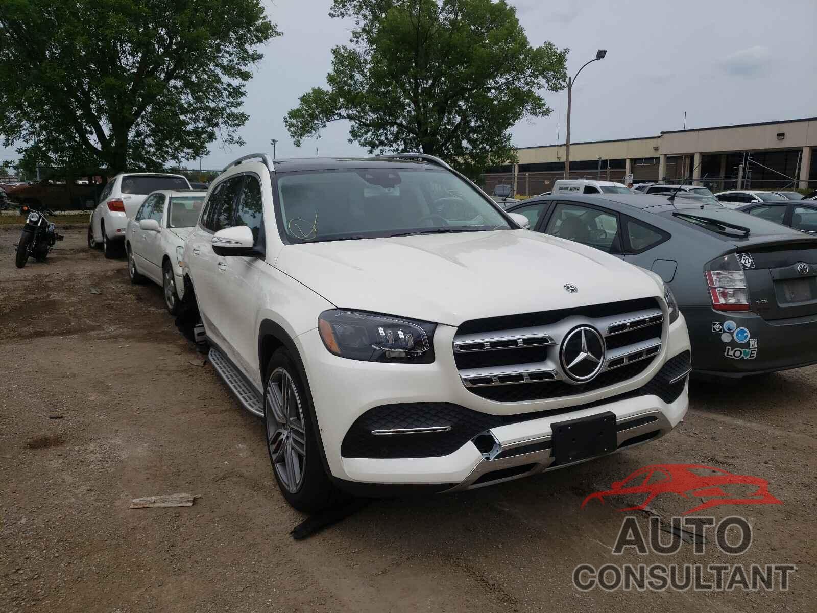 MERCEDES-BENZ GLS-CLASS 2020 - 4JGFF5KEXLA178233