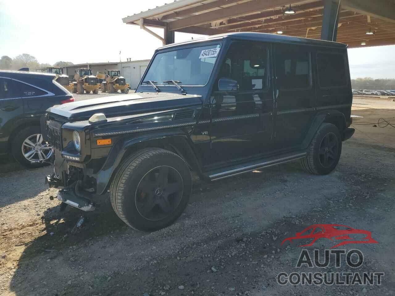 MERCEDES-BENZ G-CLASS 2016 - WDCYC3KF3GX251362