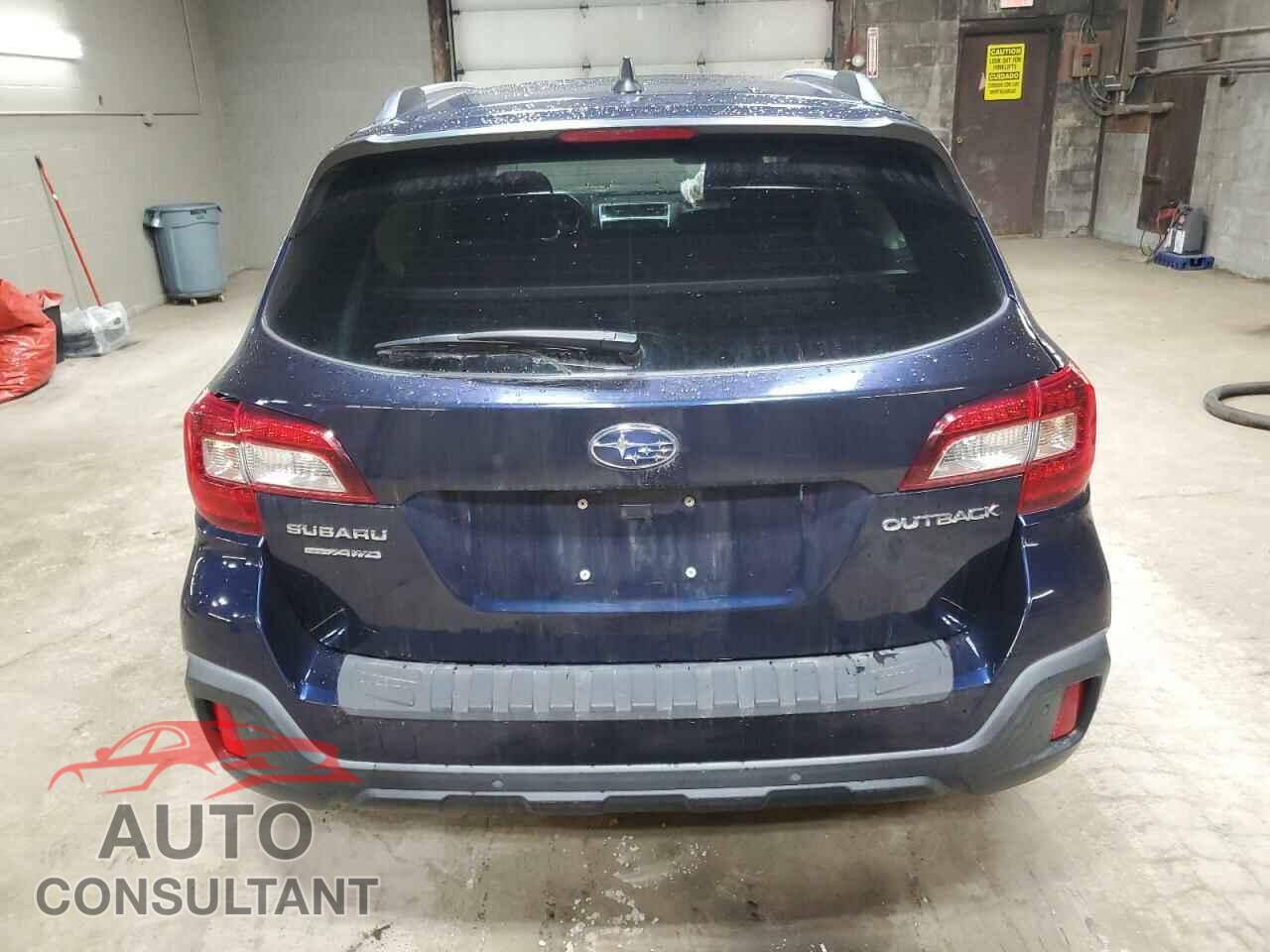 SUBARU OUTBACK 2018 - 4S4BSATC4J3203175