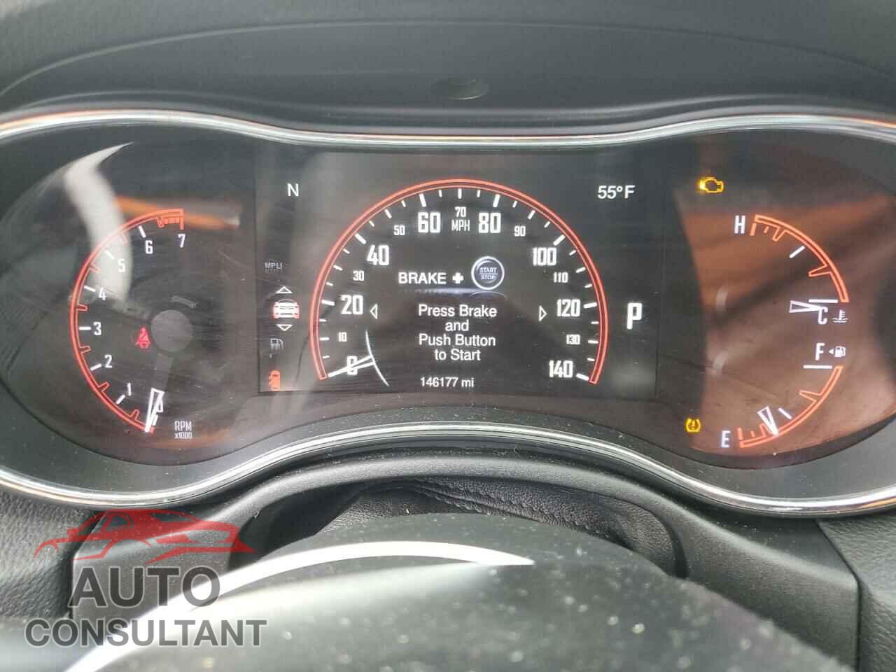 DODGE DURANGO 2015 - 1C4RDJDG5FC842963