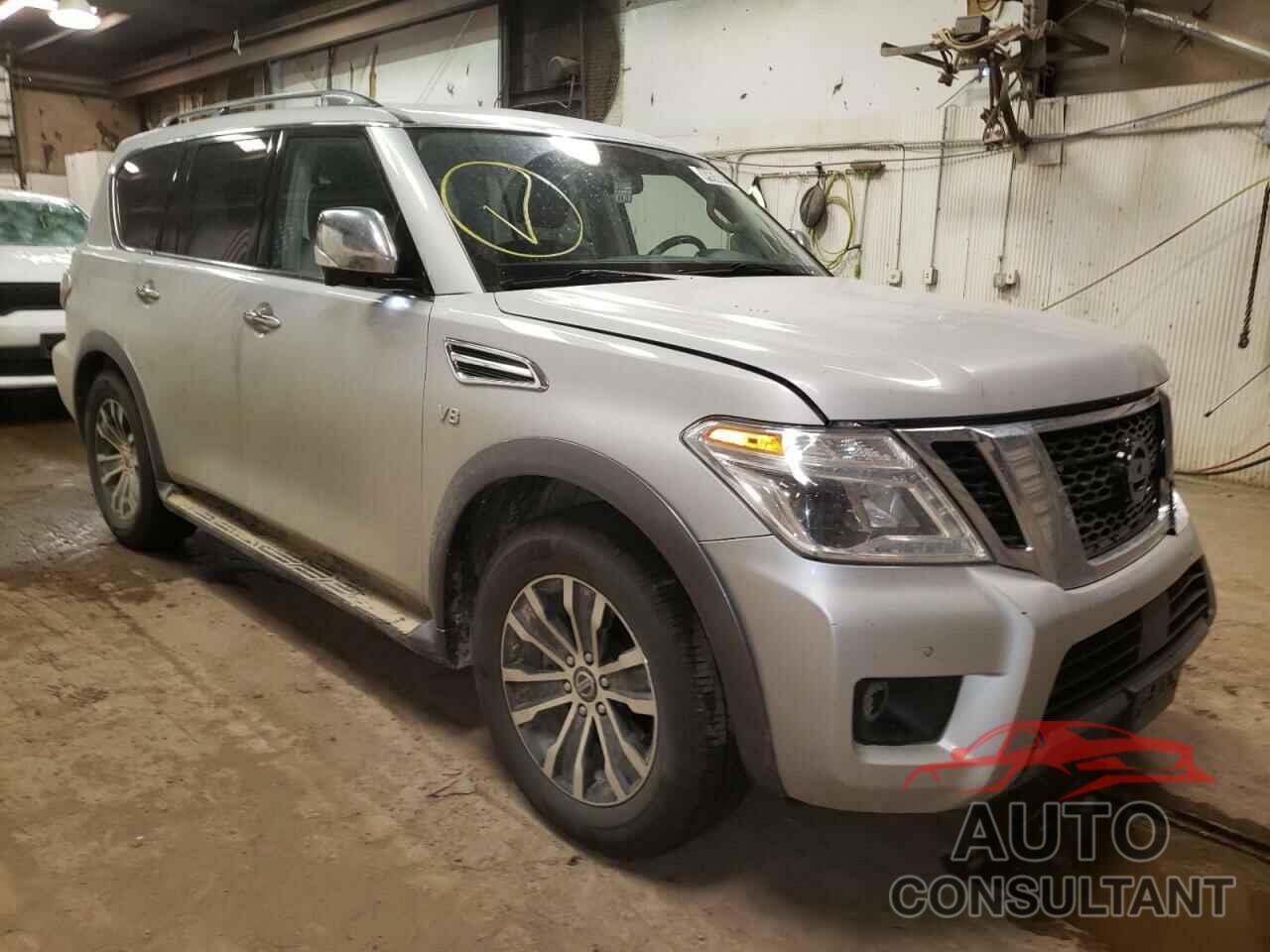 NISSAN ARMADA 2020 - JN8AY2NC8LX518434