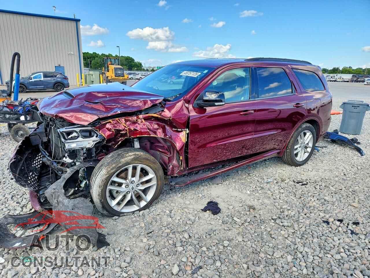 DODGE DURANGO 2025 - 1C4SDJCTXSC524685