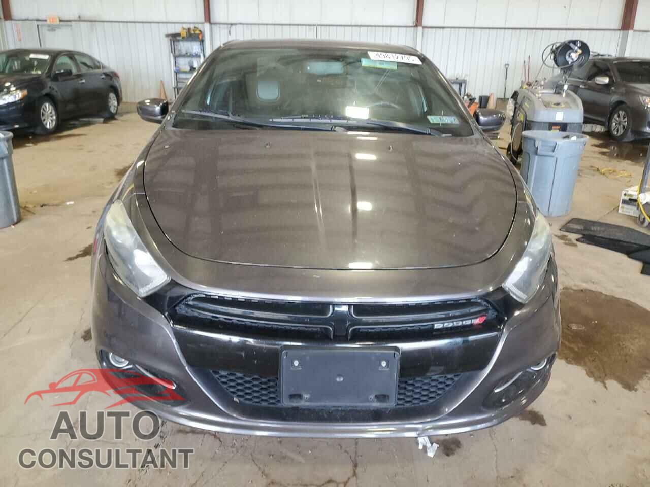 DODGE DART 2015 - 1C3CDFEB6FD223566