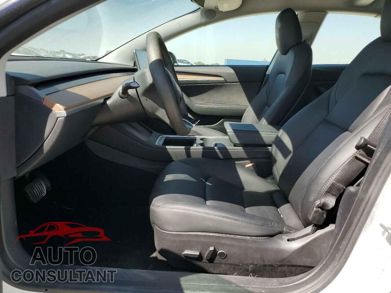 TESLA MODEL 3 2022 - 5YJ3E1EA9NF315233