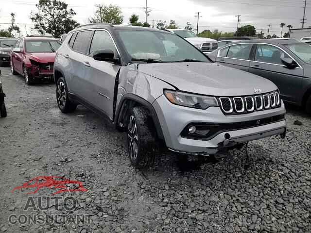 JEEP COMPASS 2023 - 3C4NJDCN1PT554646