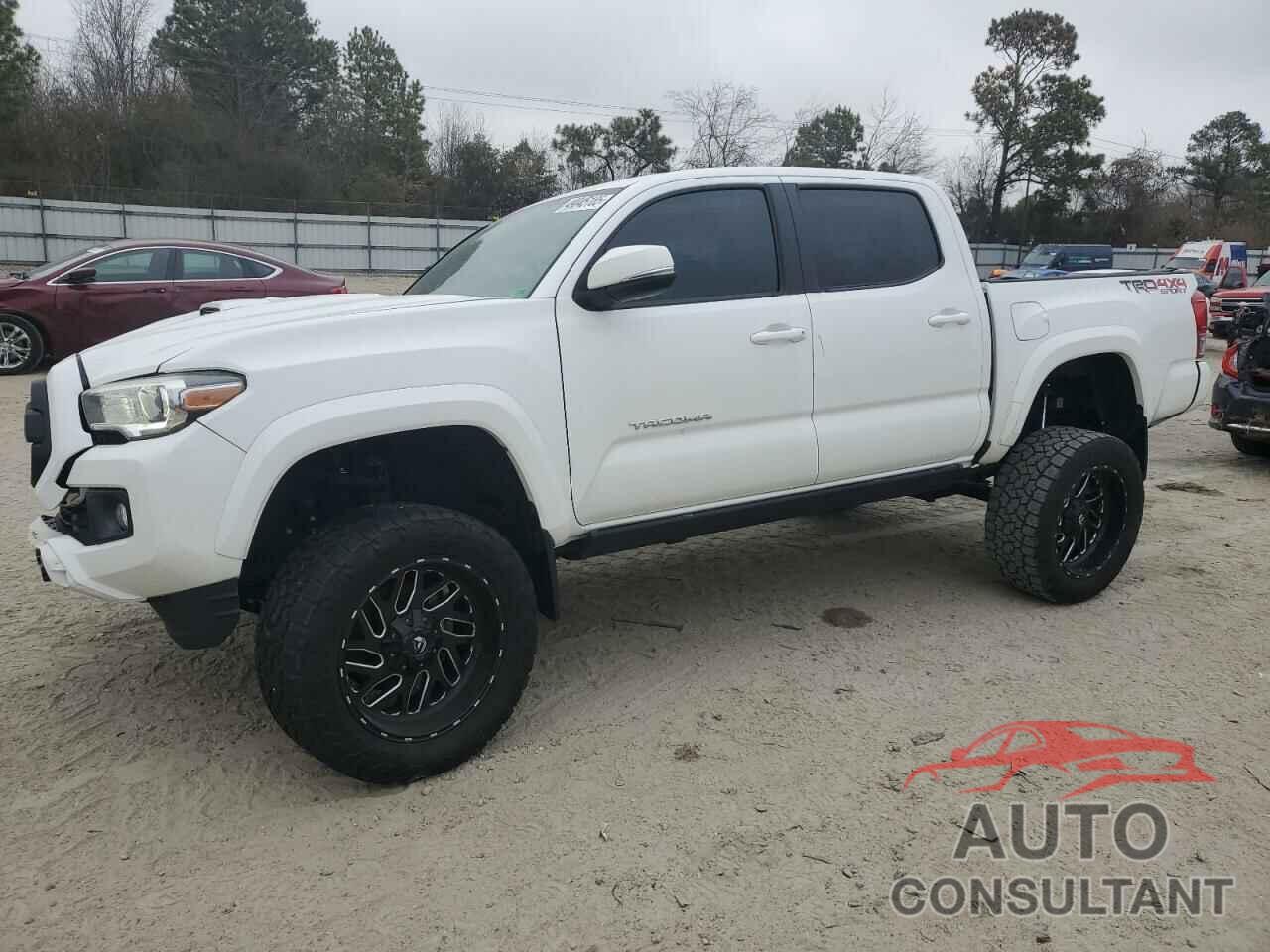 TOYOTA TACOMA 2017 - 3TMCZ5AN4HM106468