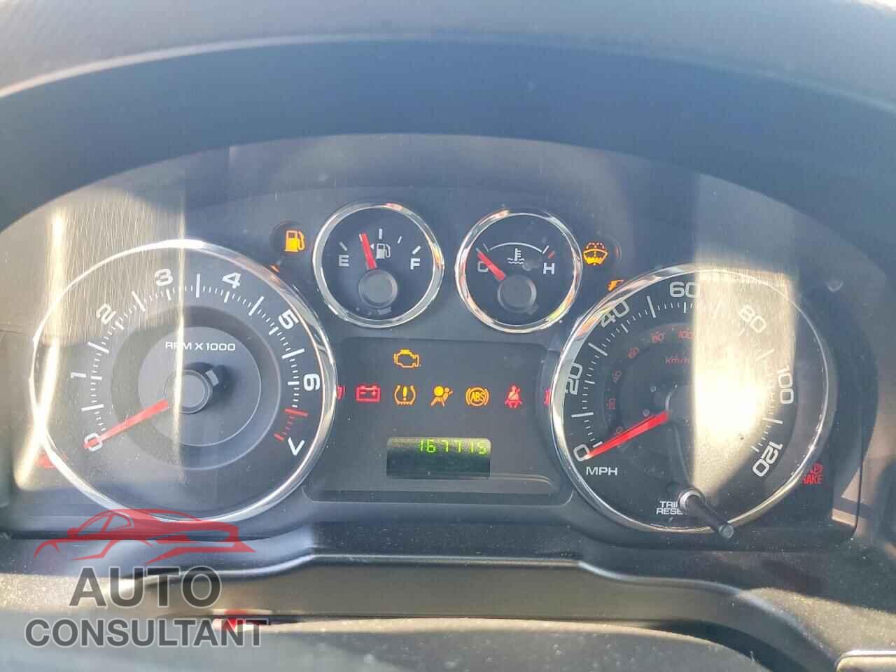 FORD EDGE 2010 - 2FMDK3GC7ABB63303