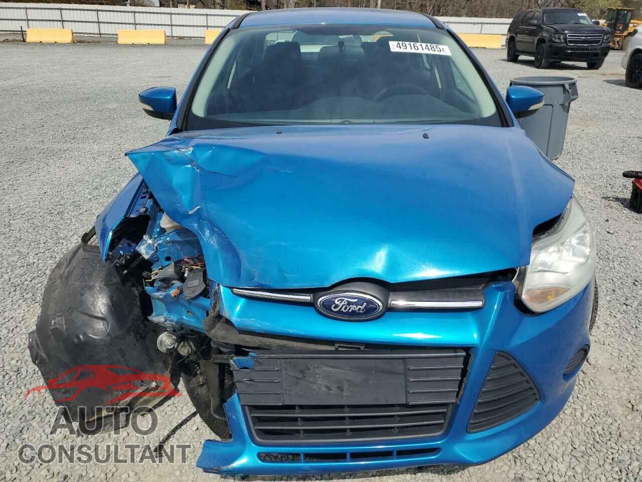 FORD FOCUS 2013 - 1FADP3F20DL112573