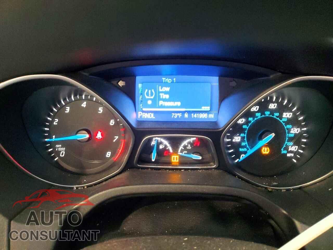 FORD FOCUS 2014 - 1FADP3F2XEL111514