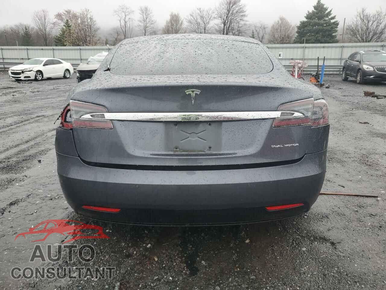 TESLA MODEL S 2019 - 5YJSA1E23KF339281