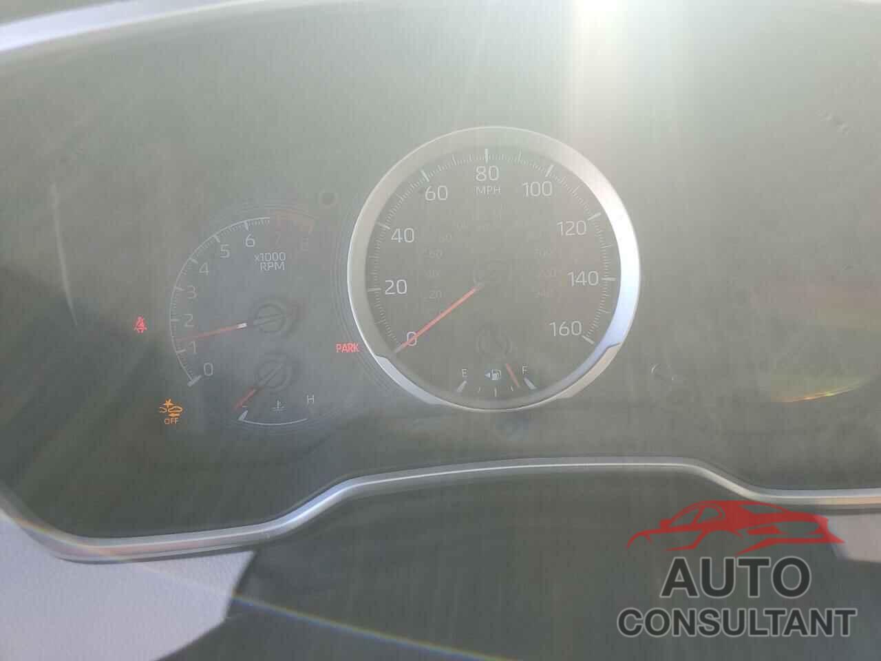 TOYOTA COROLLA 2022 - JTND4MBE6N3163517