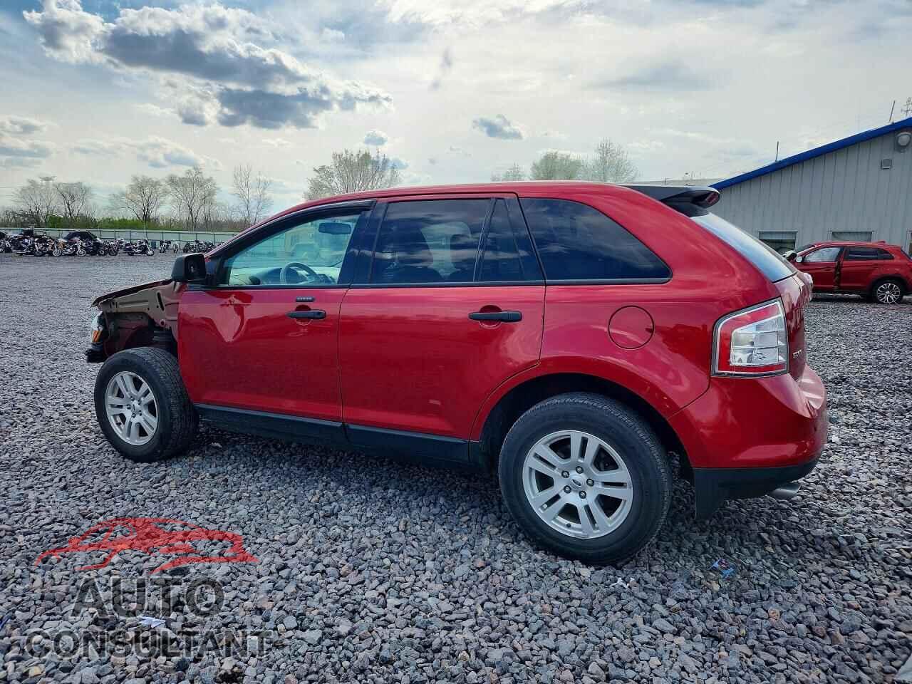 FORD EDGE 2010 - 2FMDK3GCXABA49974