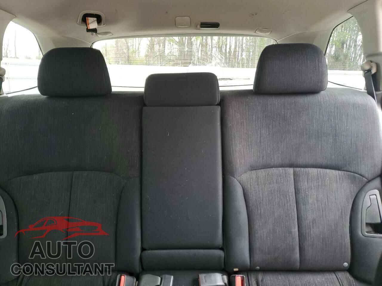 SUBARU OUTBACK 2014 - 4S4BRBCC0E3213306