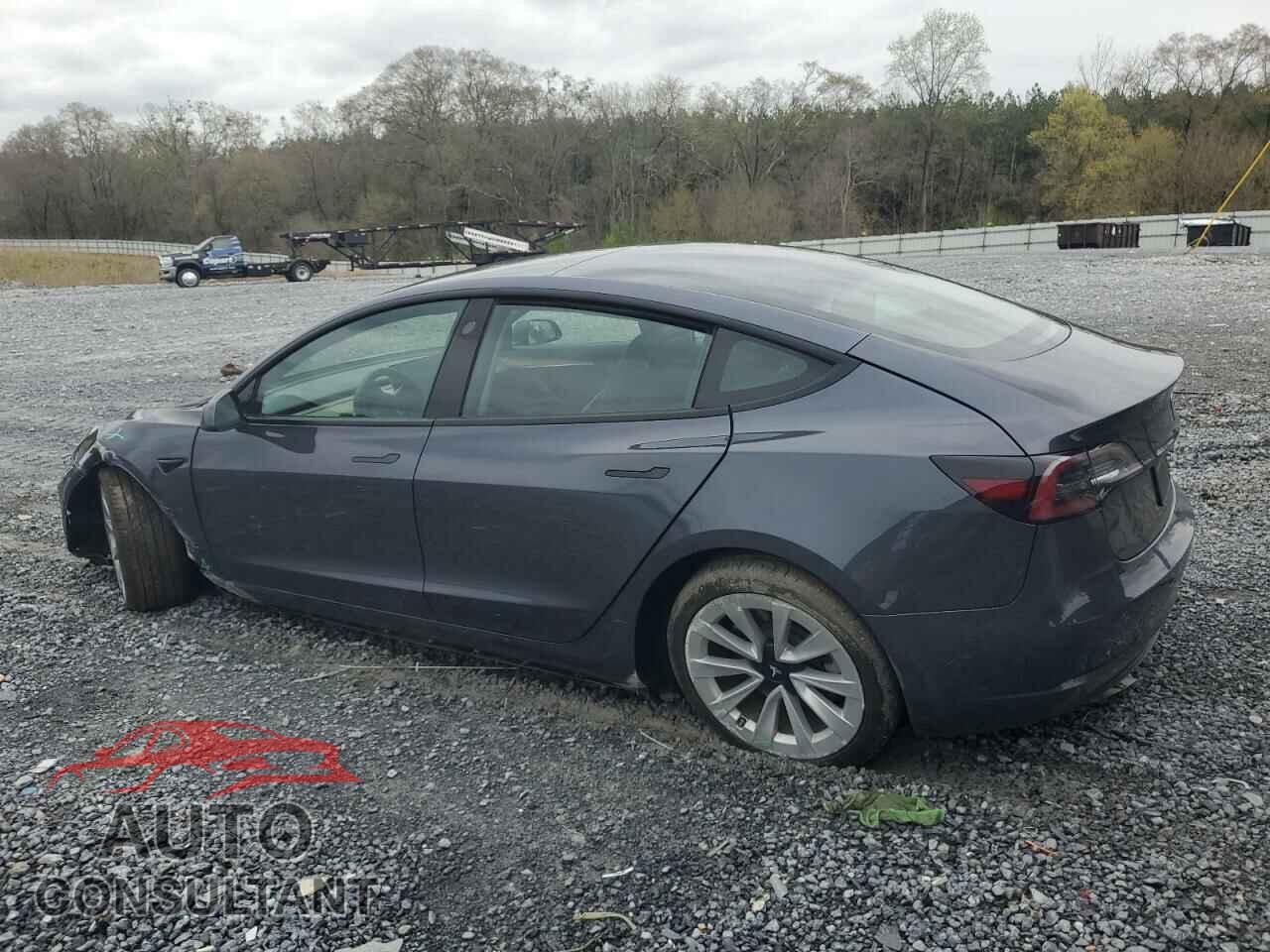 TESLA MODEL 3 2021 - 5YJ3E1EA2MF030579