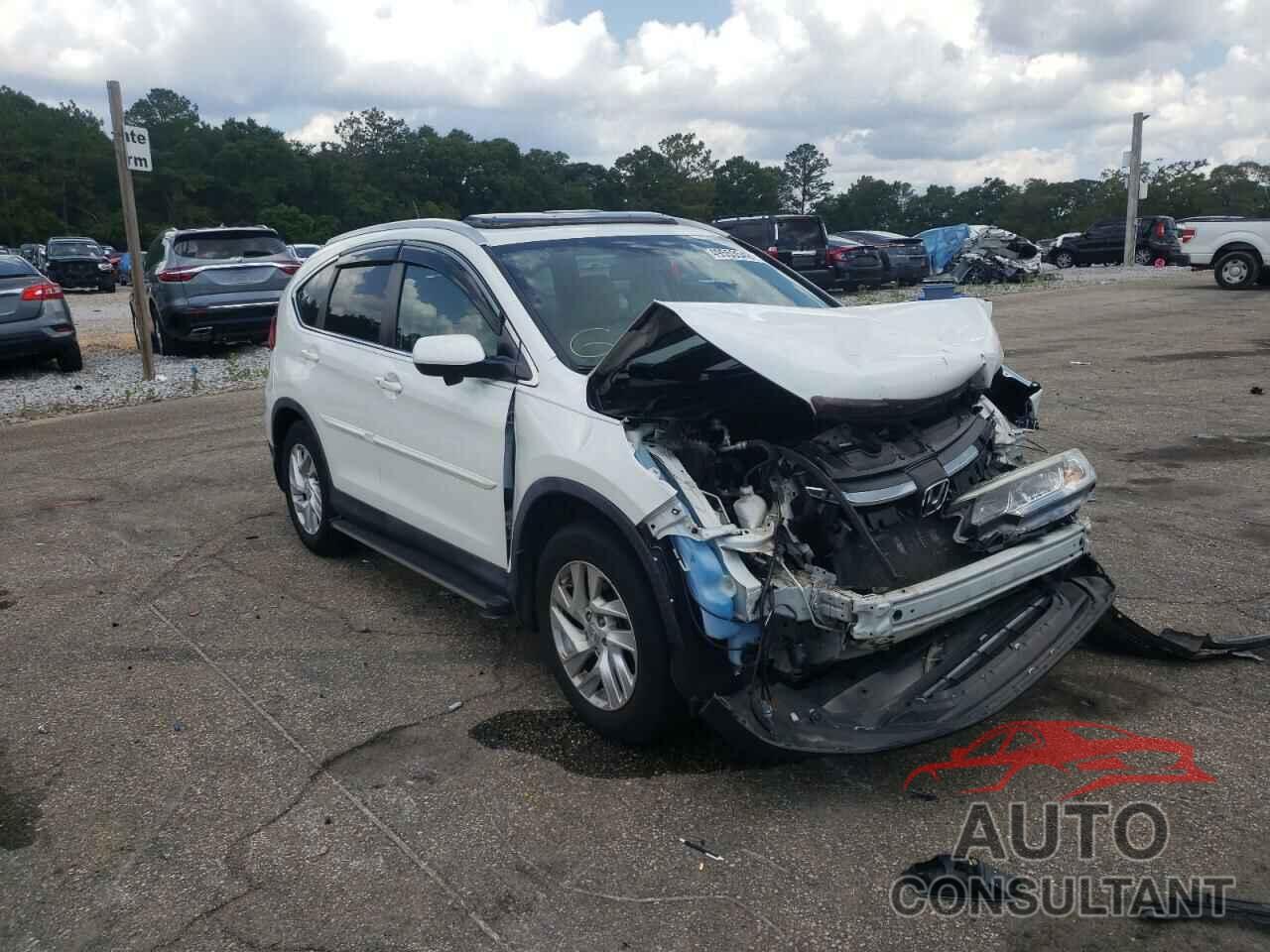 HONDA CRV 2016 - 5J6RM3H71GL022963