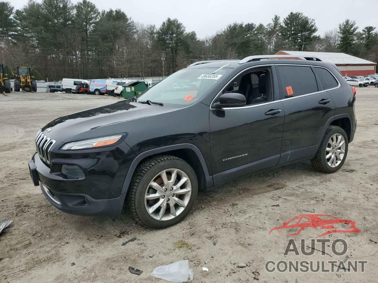 JEEP GRAND CHER 2014 - 1C4PJLDB4EW162131
