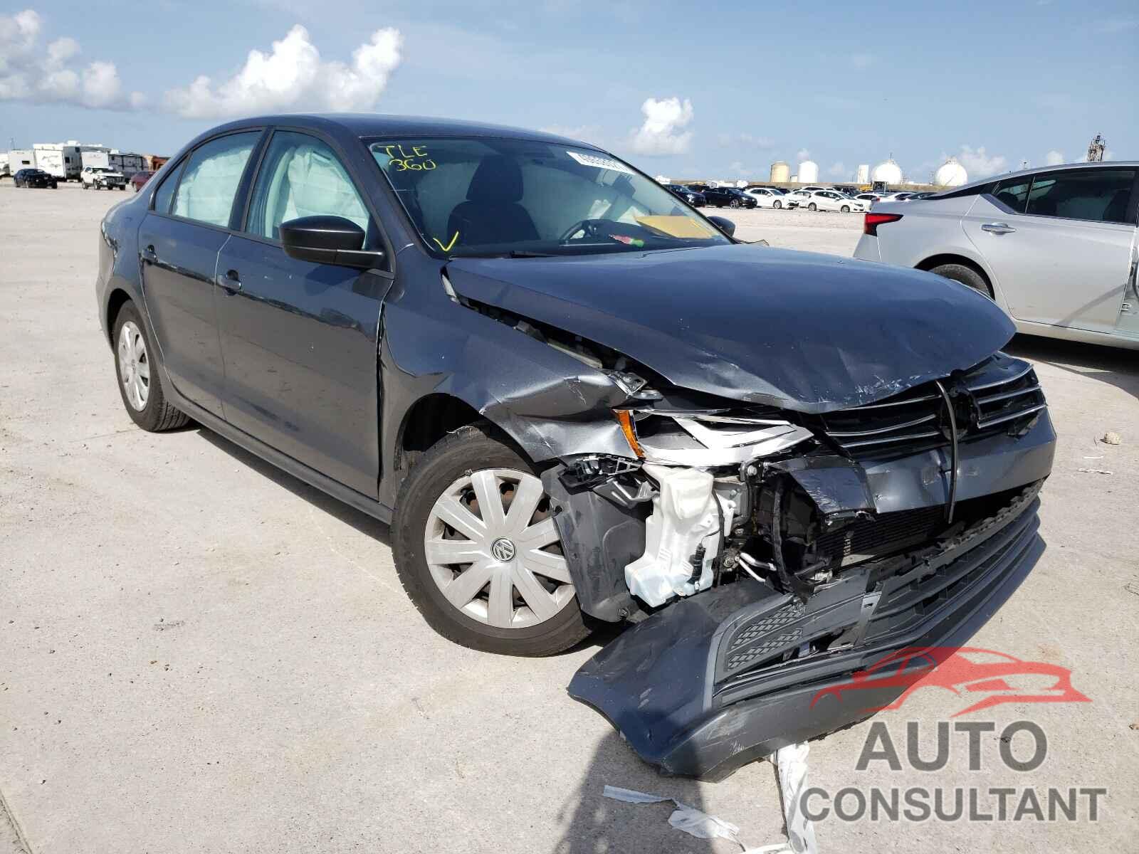 VOLKSWAGEN JETTA 2016 - 3VW267AJ1GM399948