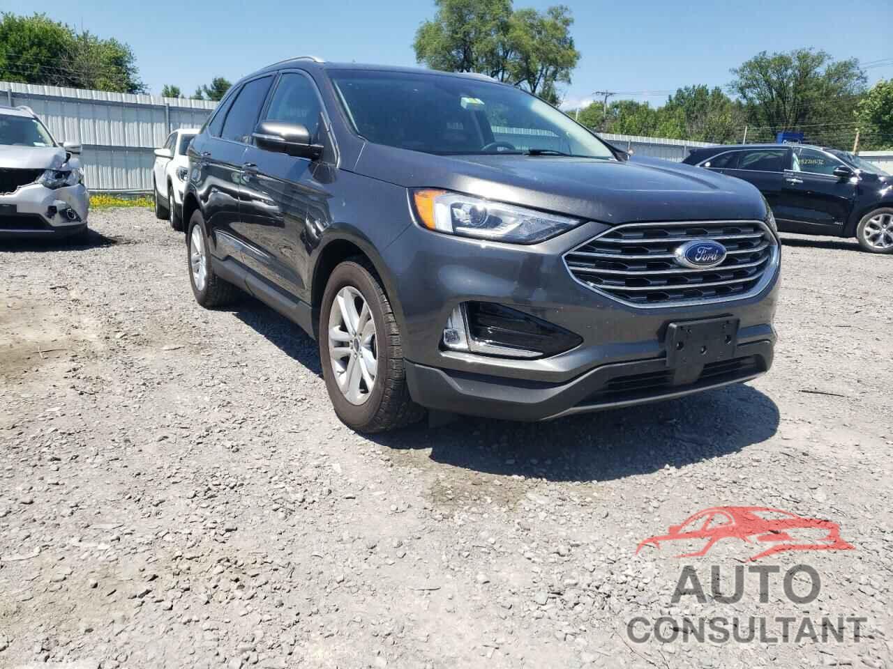 FORD EDGE 2019 - 2FMPK4J96KBB03076