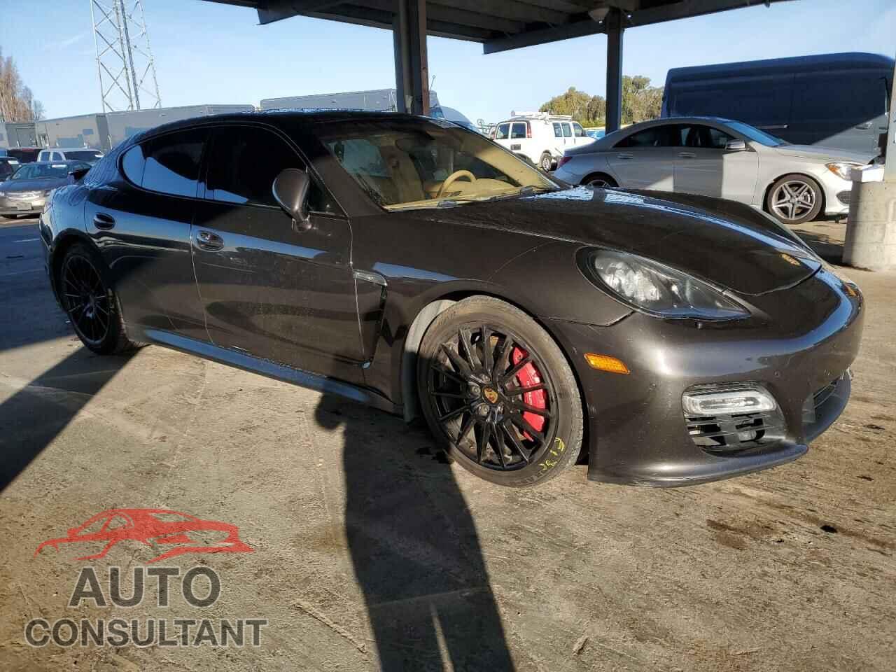 PORSCHE PANAMERA 2013 - WP0AF2A72DL076012