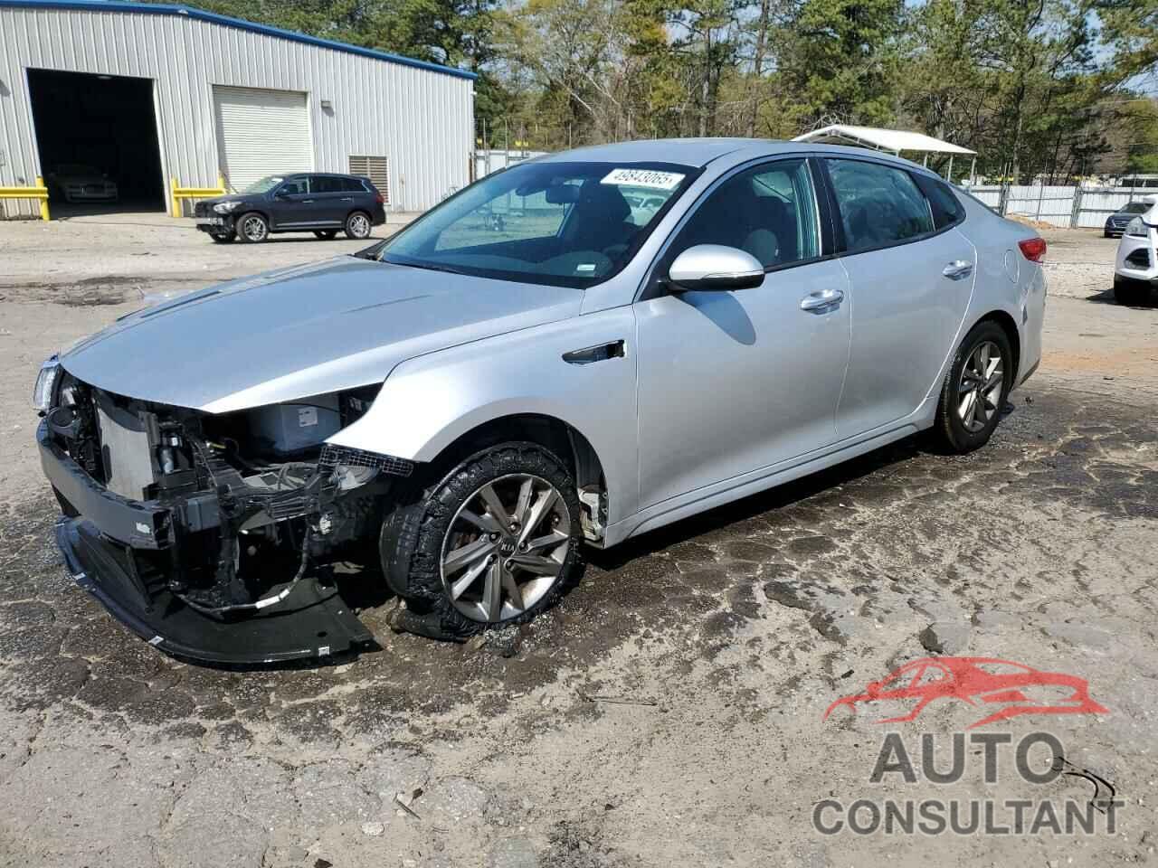 KIA OPTIMA 2019 - 5XXGT4L35KG348364