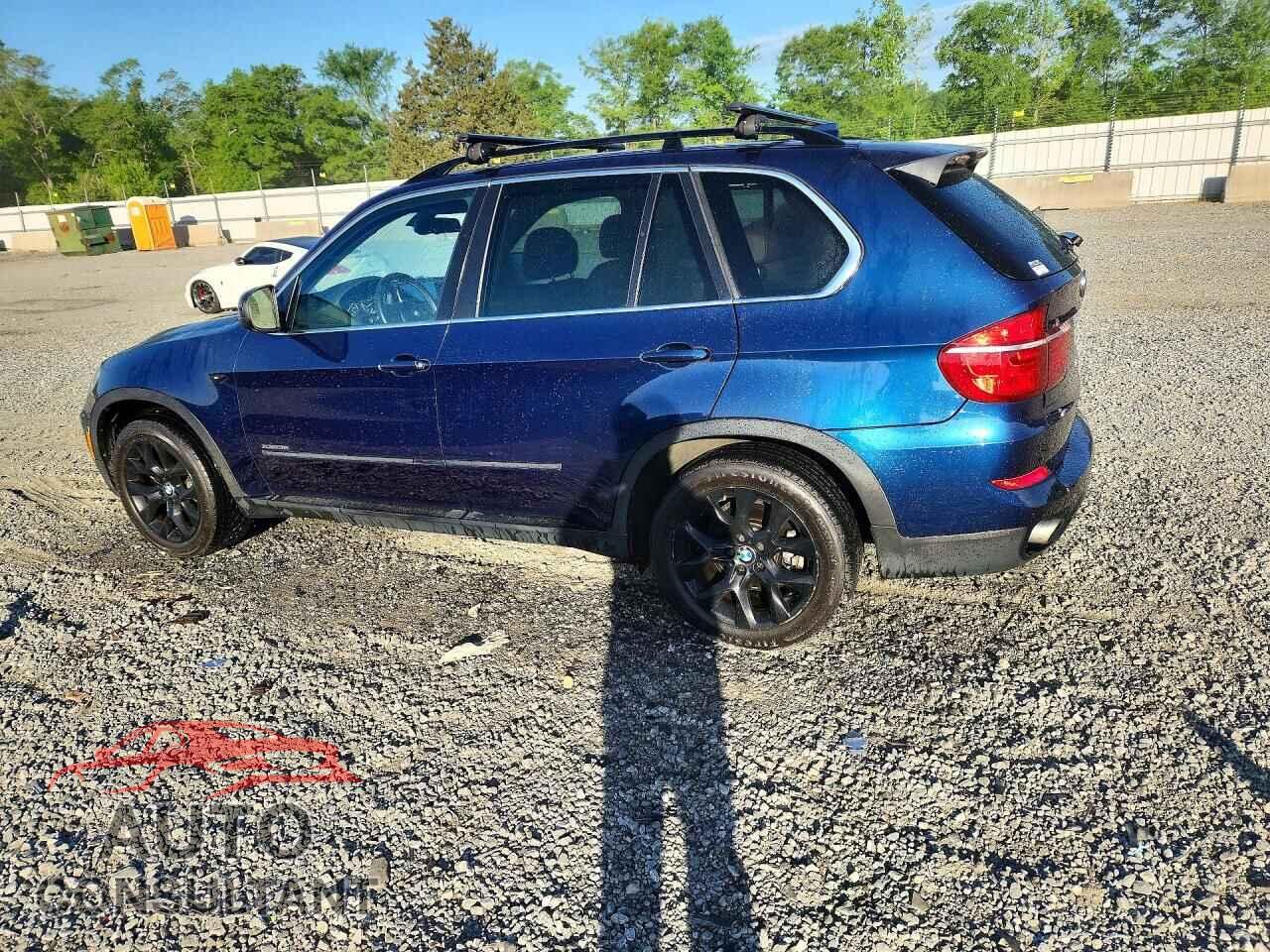 BMW X5 2013 - 5UXZV4C52D0B21076