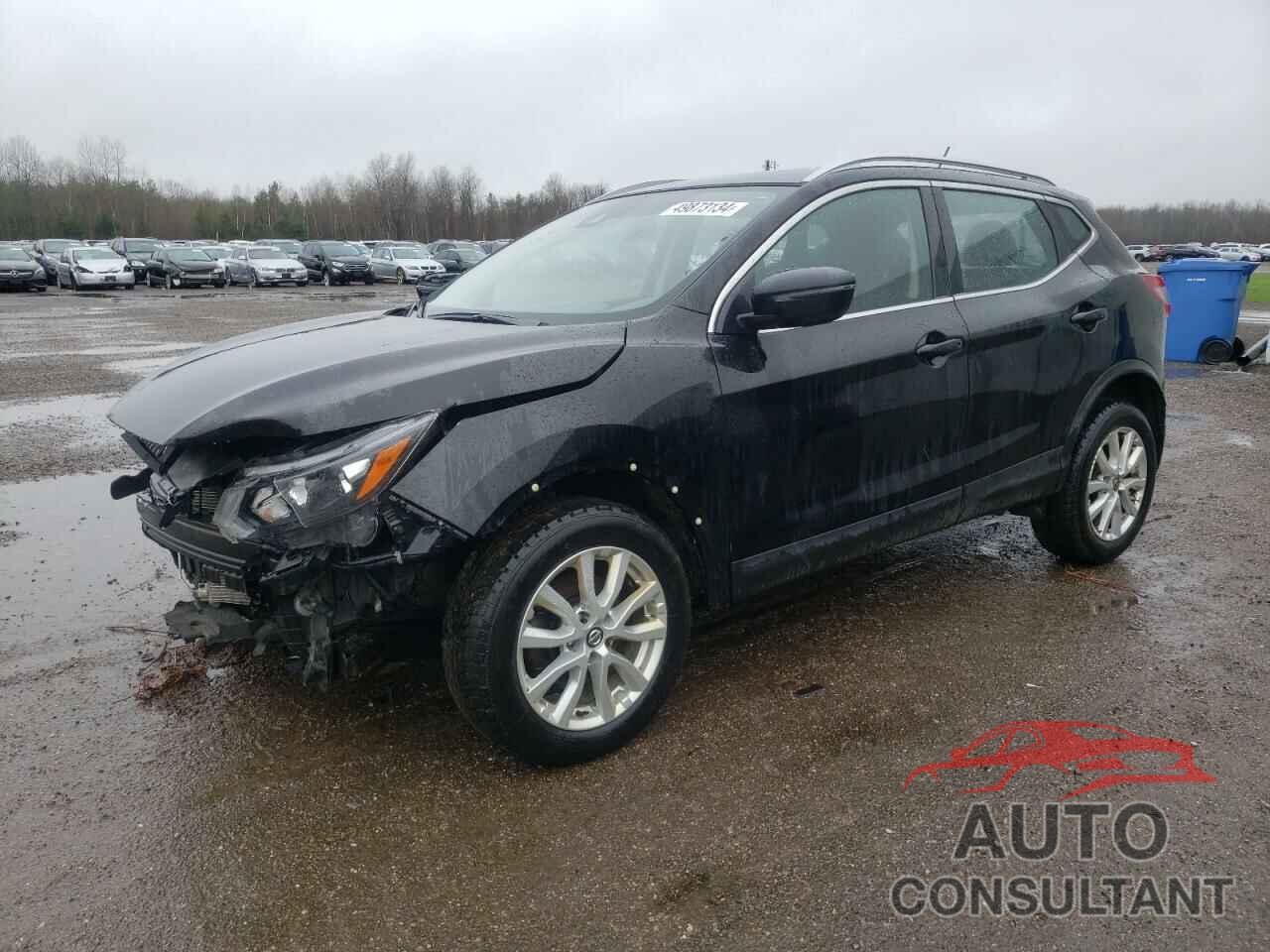 NISSAN ROGUE 2020 - JN1BJ1CW0LW370767