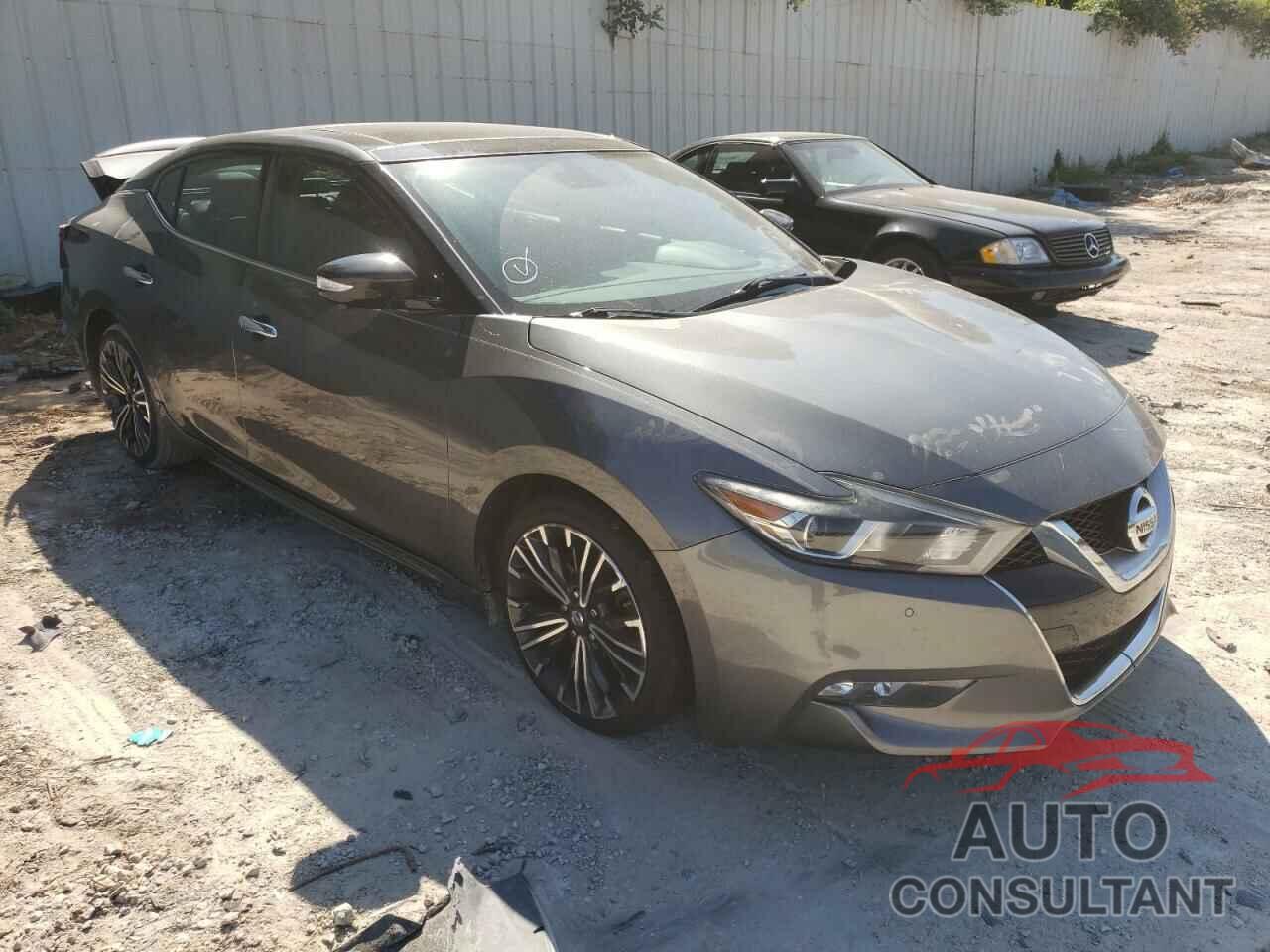 NISSAN MAXIMA 2017 - 1N4AA6AP3HC390267