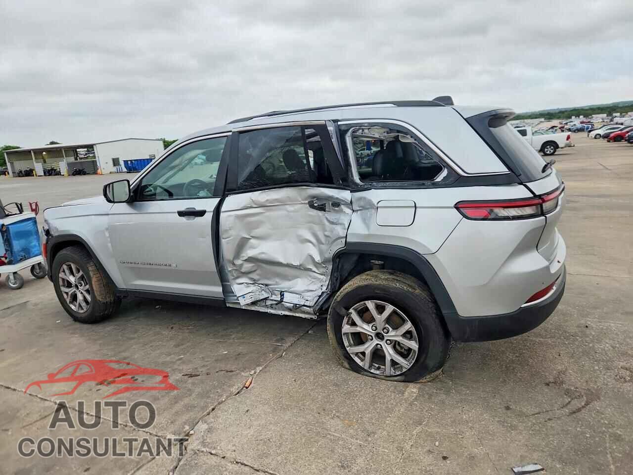 JEEP CHEROKEE 2022 - 1C4RJGBG1N8532891