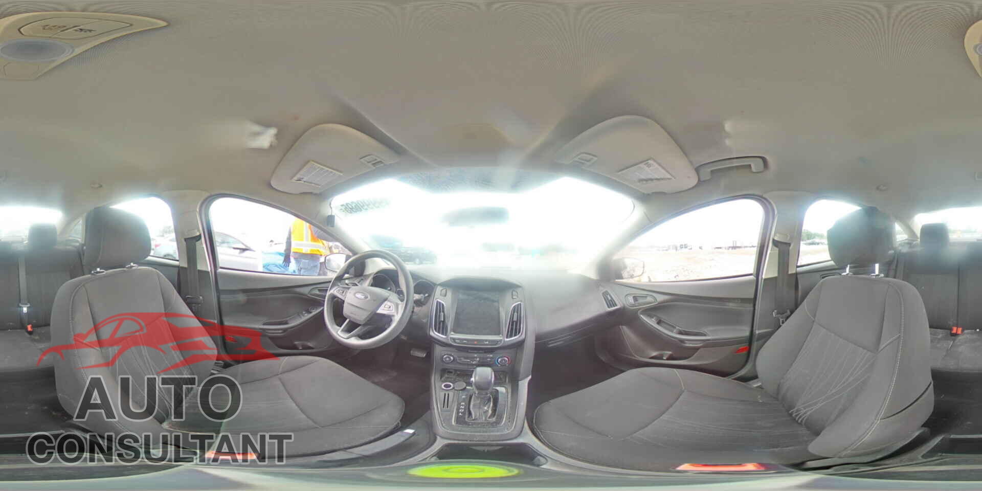 FORD FOCUS 2016 - 1FADP3E20GL304503