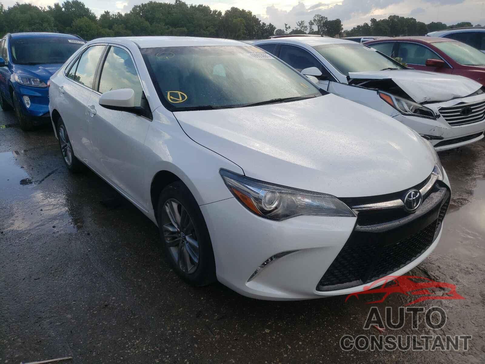 TOYOTA CAMRY 2017 - 4T1BF1FK4HU449087