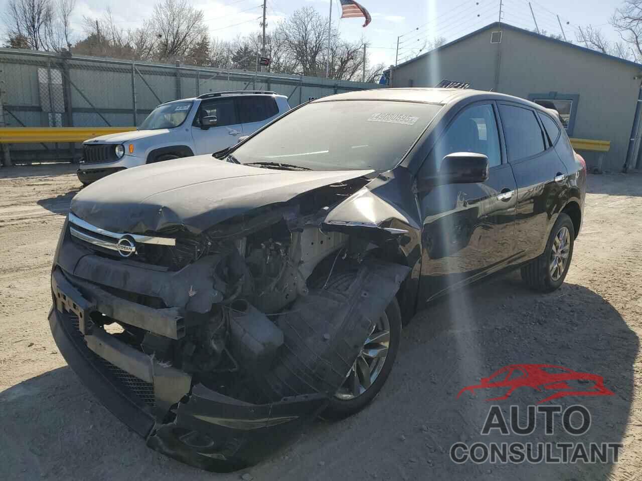 NISSAN ROGUE 2010 - JN8AS5MV7AW125808