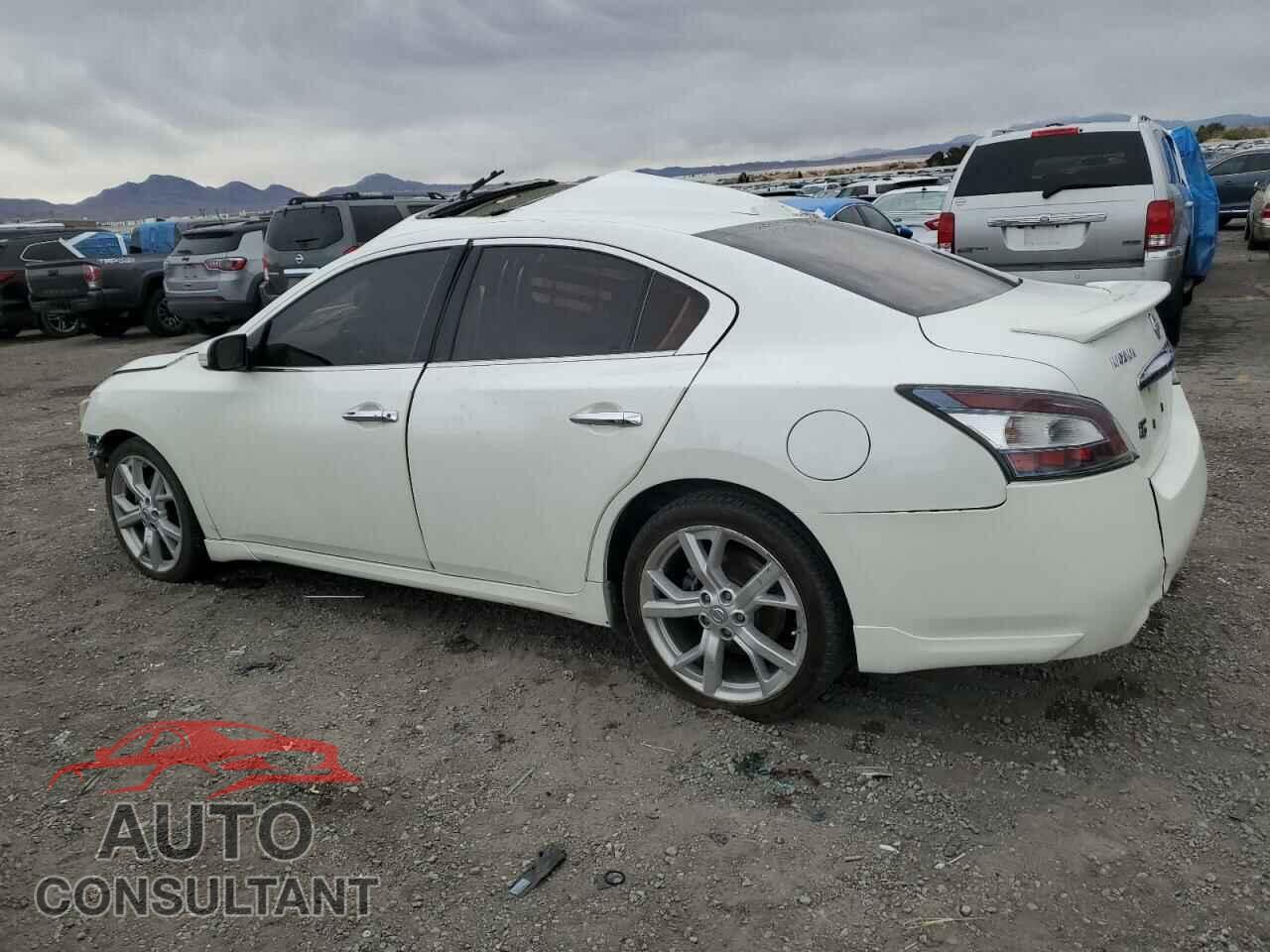 NISSAN MAXIMA 2014 - 1N4AA5AP0EC471118