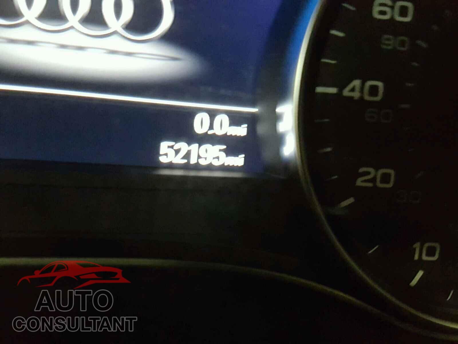 AUDI A6 2016 - WAUFFAFC3GN196008