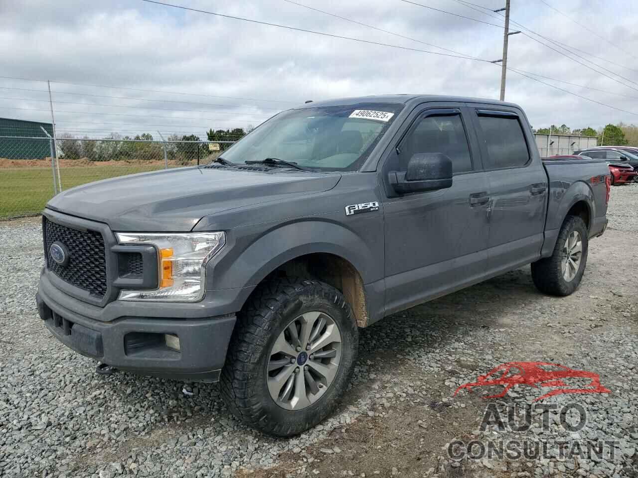 FORD F-150 2018 - 1FTEW1EP4JFB52118