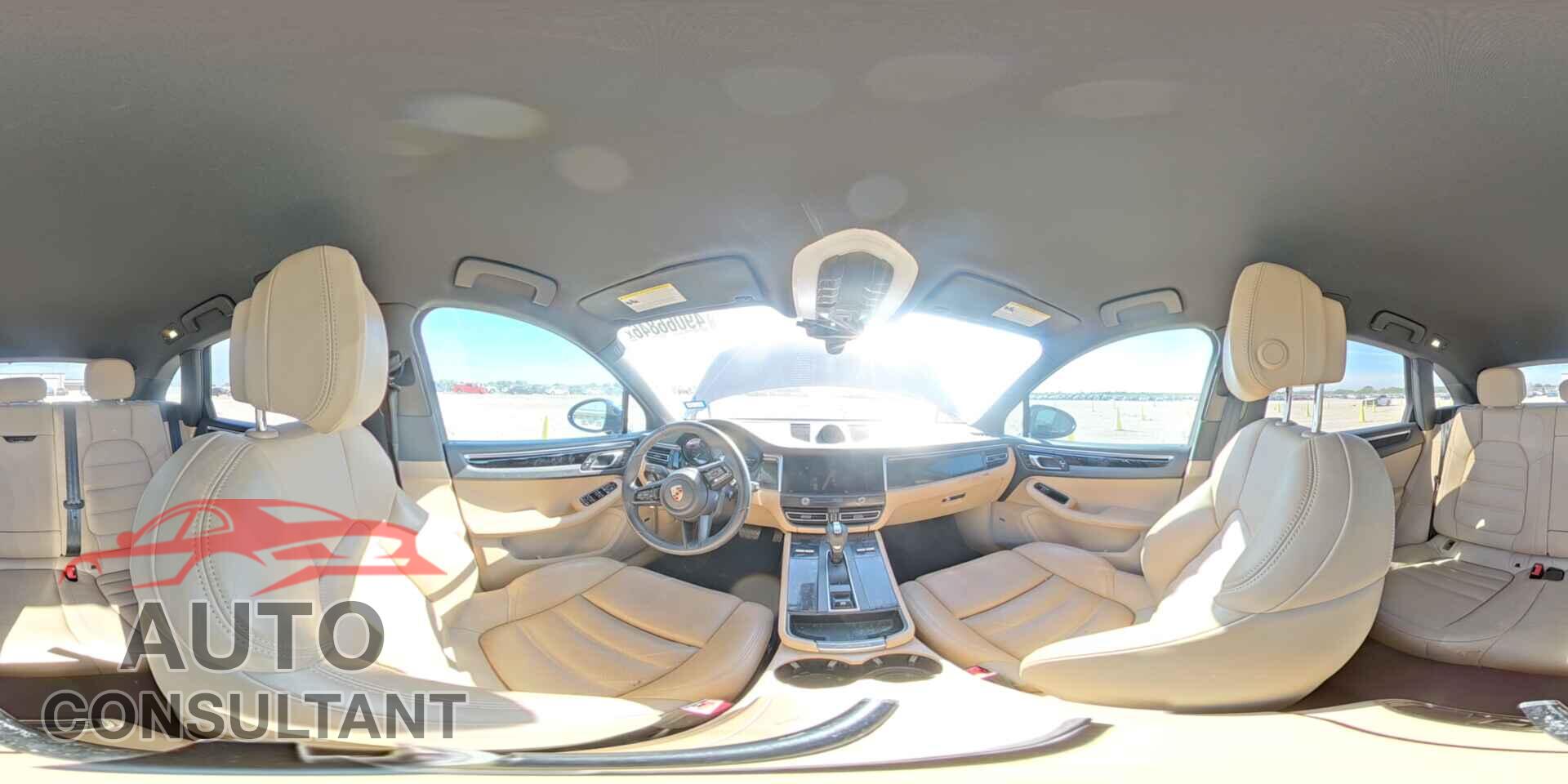 PORSCHE MACAN 2023 - WP1AG2A57PLB41421