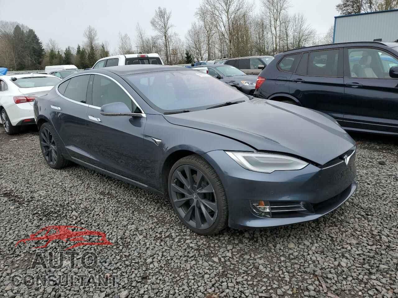 TESLA MODEL S 2020 - 5YJSA1E24LF379032