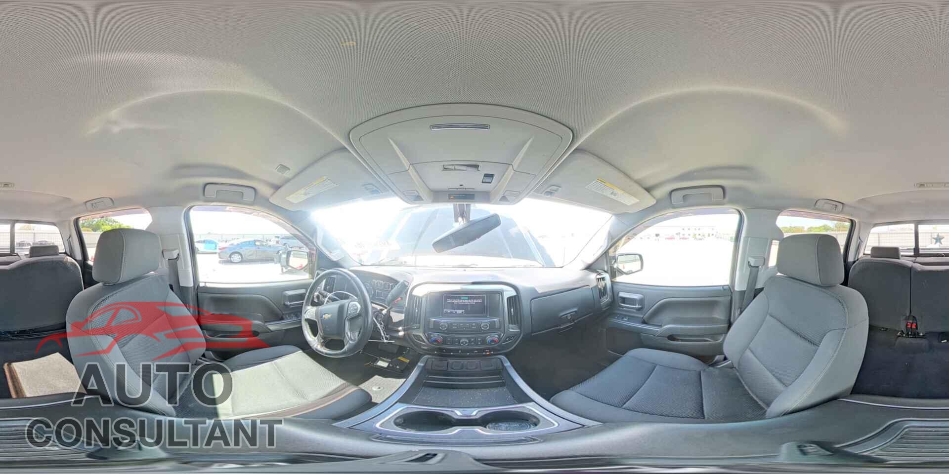 CHEVROLET SILVERADO 2018 - 3GCPCREC7JG493248