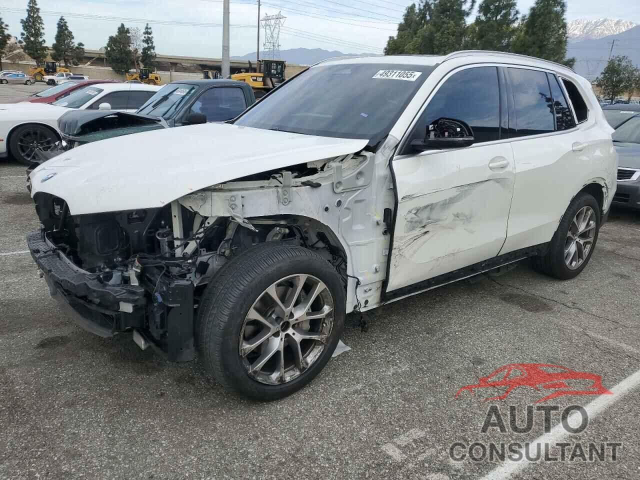 BMW X5 2024 - 5UX23EU03R9U78234