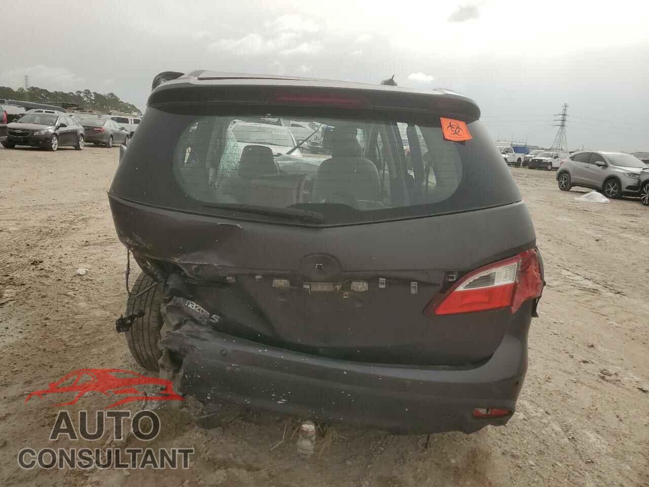 MAZDA 5 2013 - JM1CW2CL3D0150266