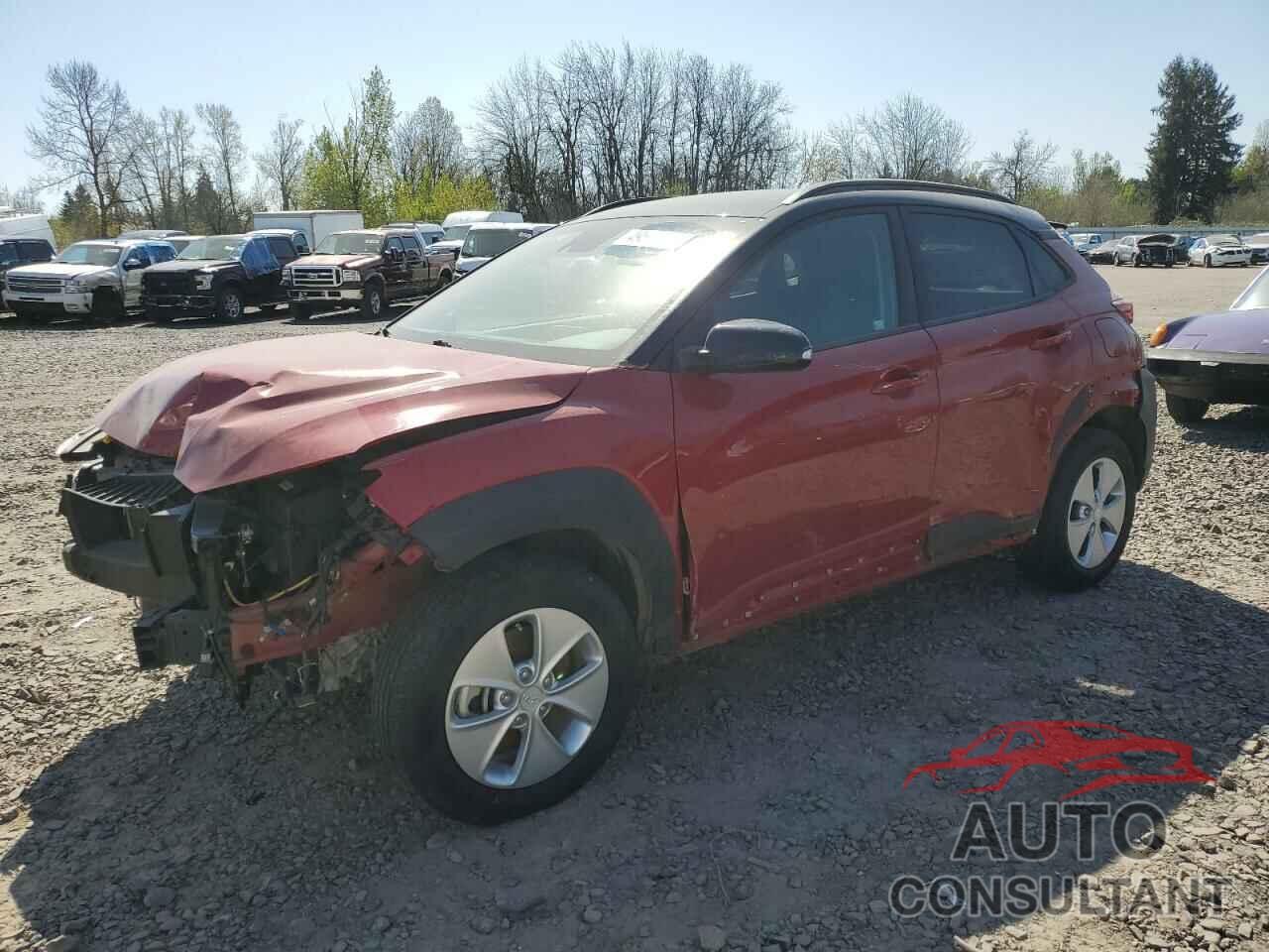 HYUNDAI KONA 2020 - KM8K2CAA0LU470937