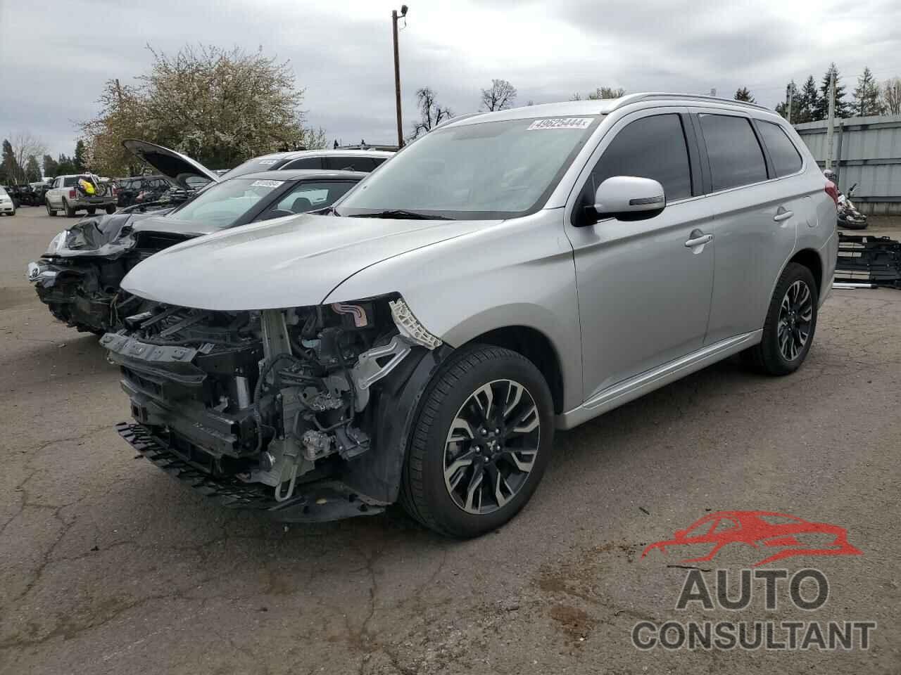 MITSUBISHI OUTLANDER 2018 - JA4J24A5XJZ030856