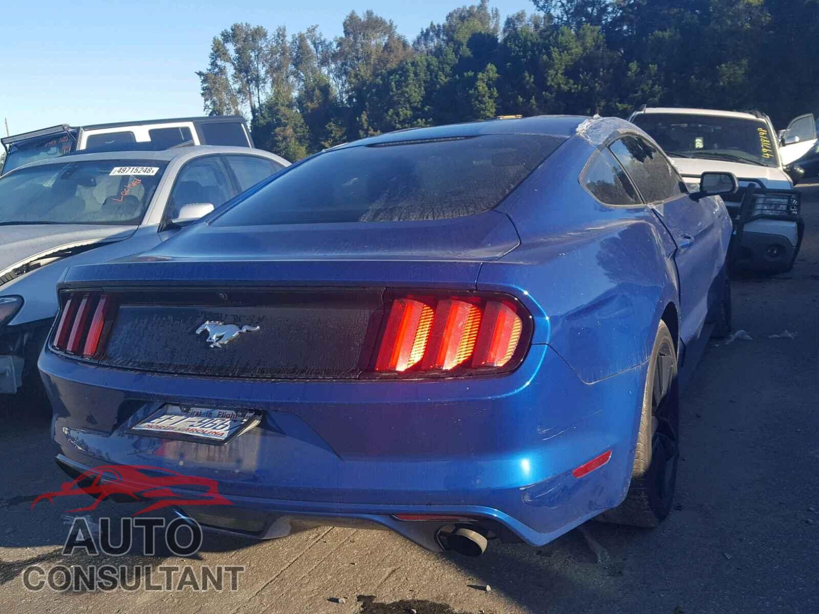 FORD MUSTANG 2017 - 1FA6P8TH9H5208954