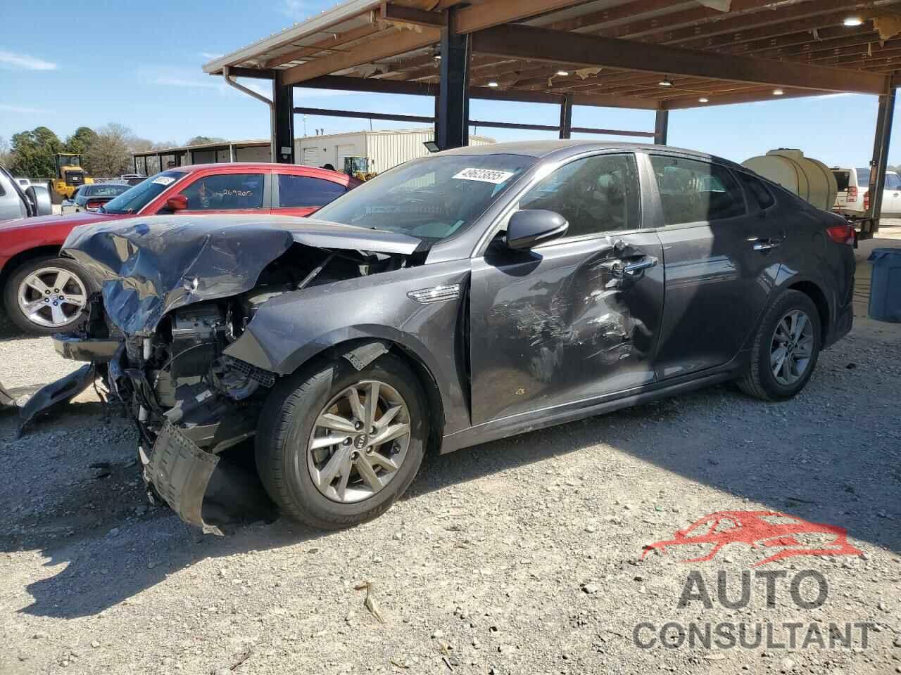 KIA OPTIMA 2019 - 5XXGT4L3XKG326165