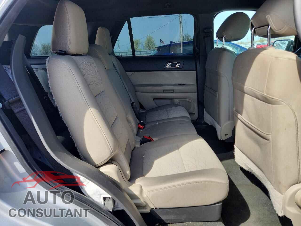 FORD EXPLORER 2014 - 1FM5K8B89EGB59403
