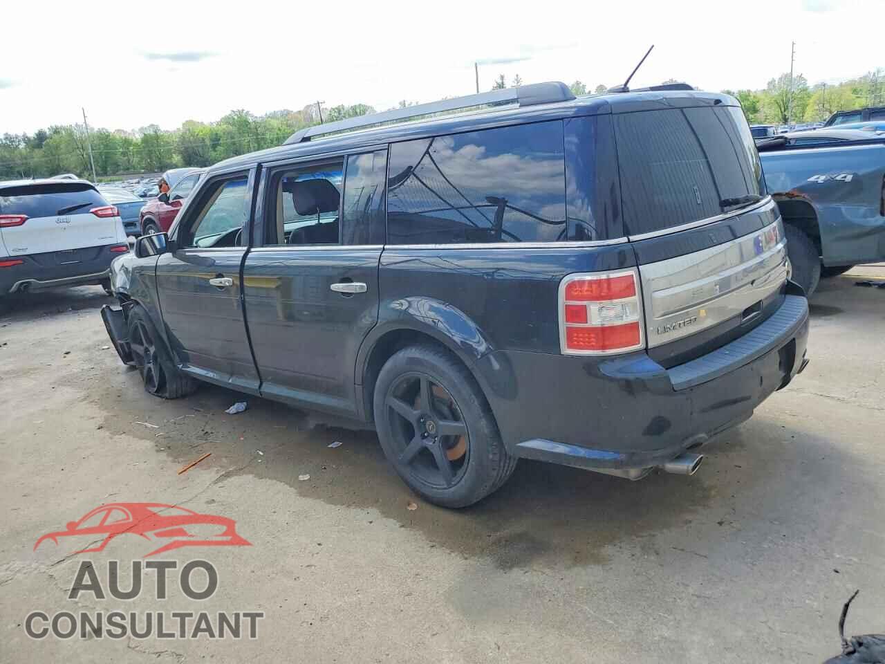 FORD FLEX 2015 - 2FMHK6D85FBA08176