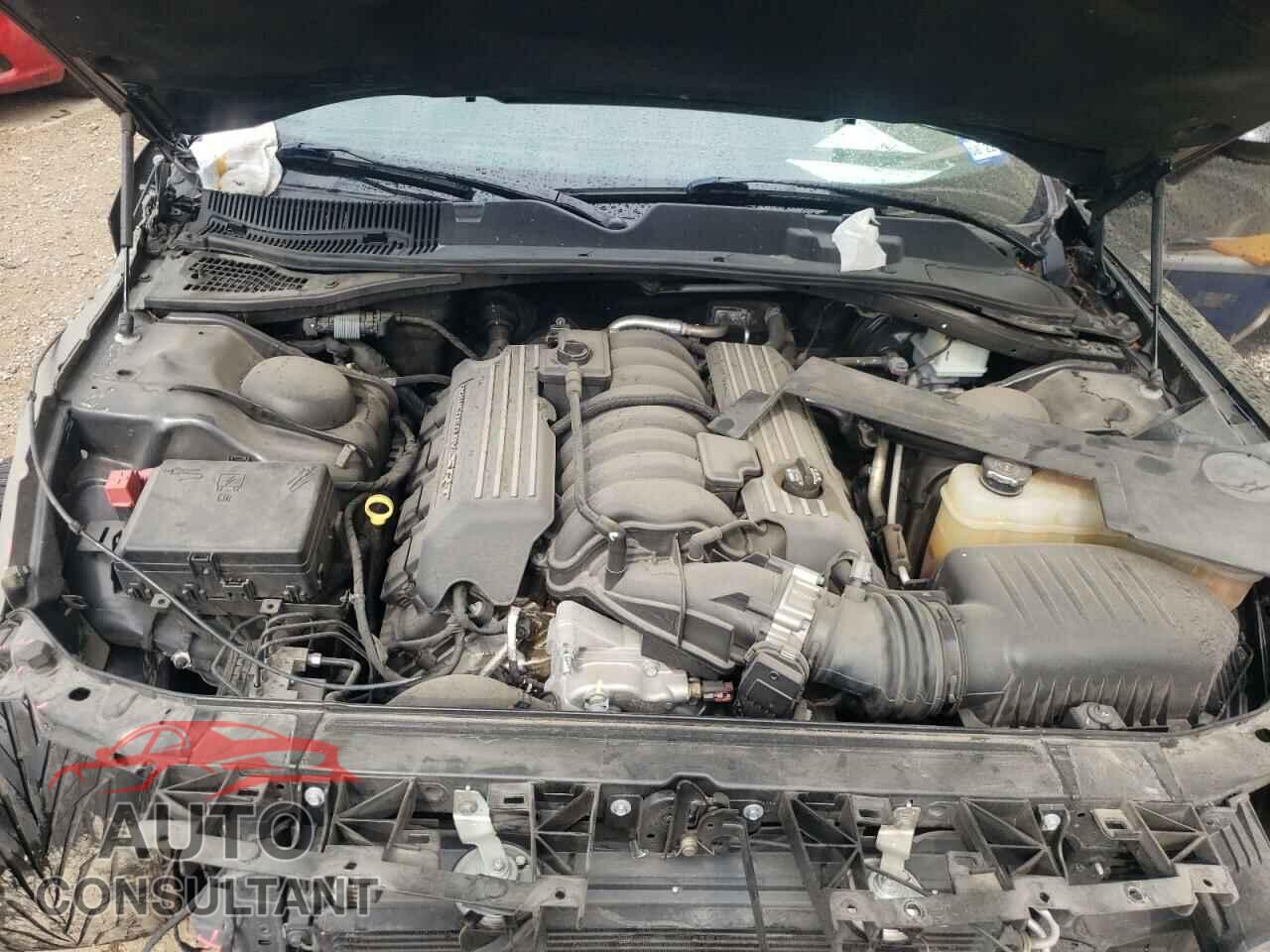 DODGE CHALLENGER 2017 - 2C3CDZFJ9HH633243