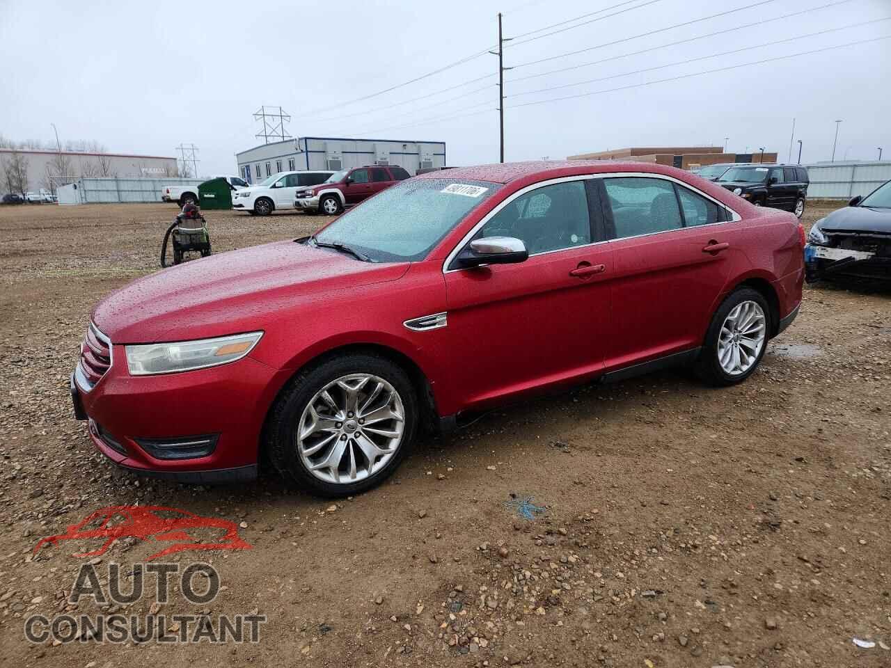 FORD TAURUS 2013 - 1FAHP2F89DG196661