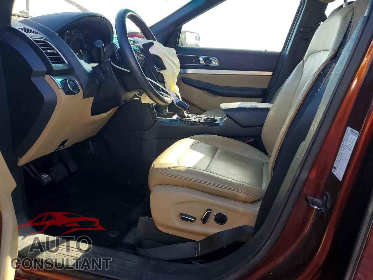 FORD EXPLORER 2016 - 1FM5K7D86GGA58409