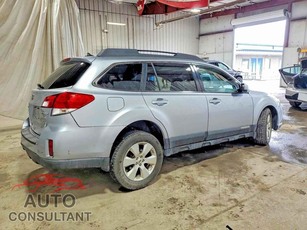 SUBARU OUTBACK 2012 - 4S4BRBJC2C3251247