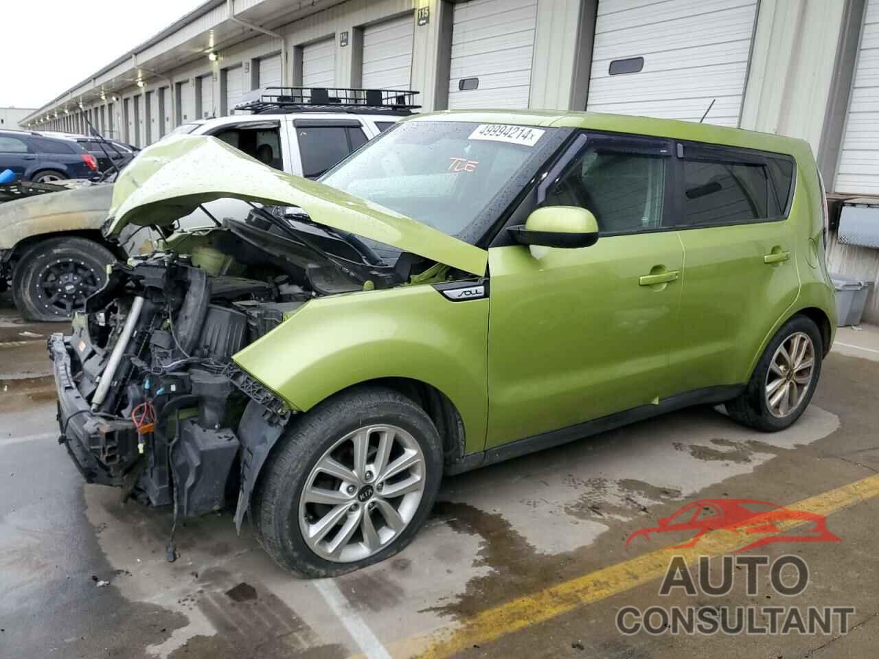 KIA SOUL 2018 - KNDJP3A52J7891977